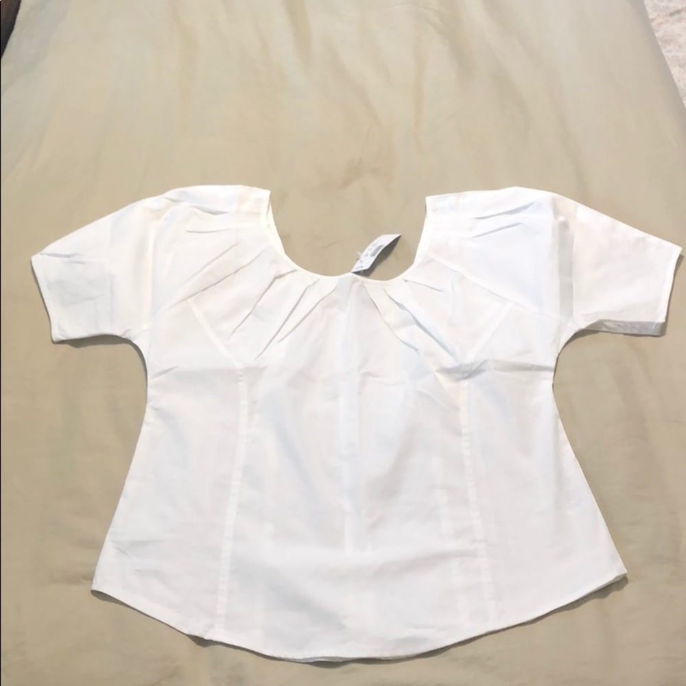 J. Crew cute top